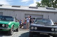 Titsey Breakfast meet June 2026